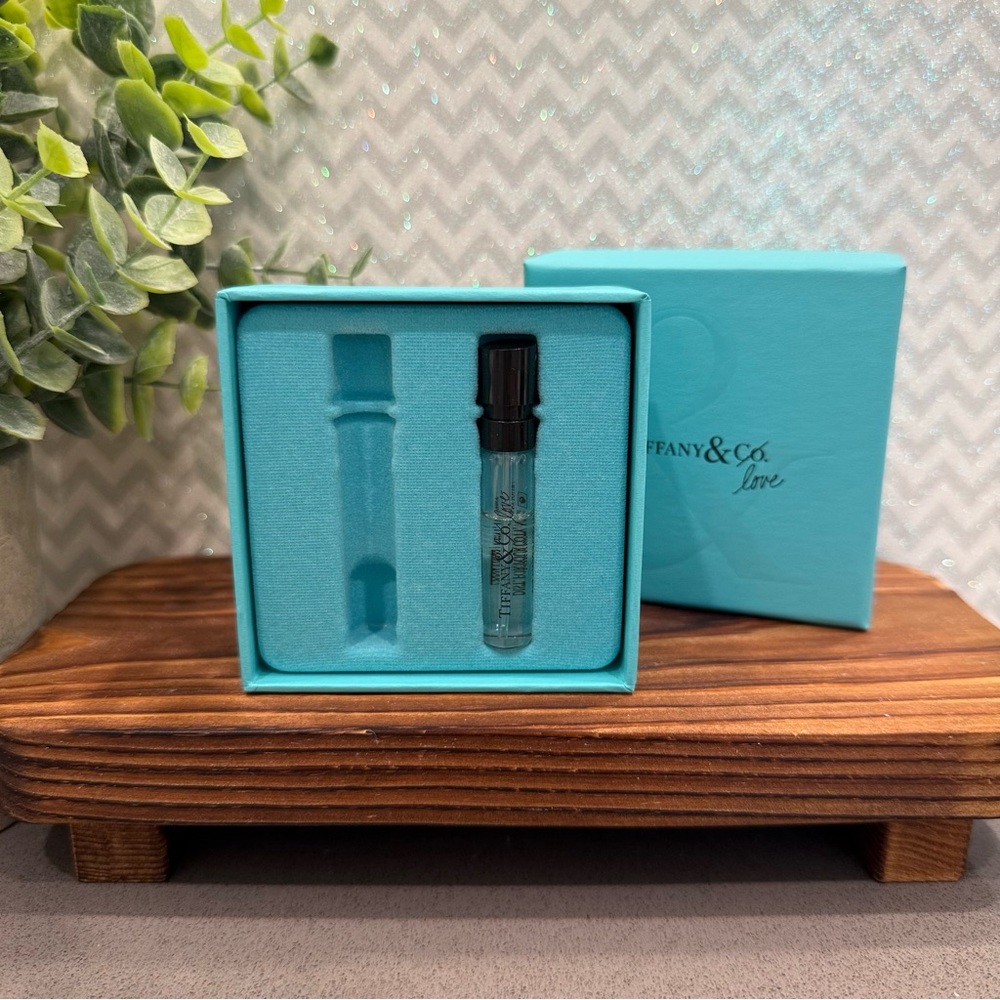 Tiffany & Co. Love Fragrance for Him Sample Vial